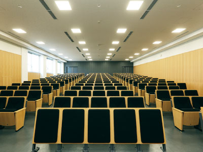 静岡大学　大講義室